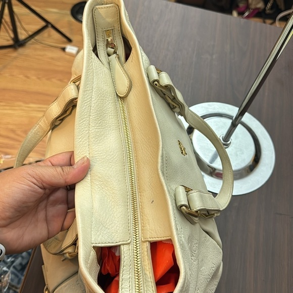 MCM Imprente shoulder Bag Monogram Embossed - Picture 8 of 10